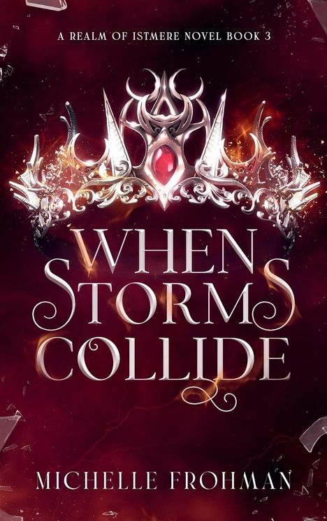 Michelle Frohman: When Storms Collide, Buch