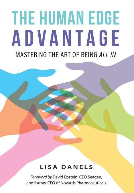 Tbd: The Human Edge Advantage, Buch