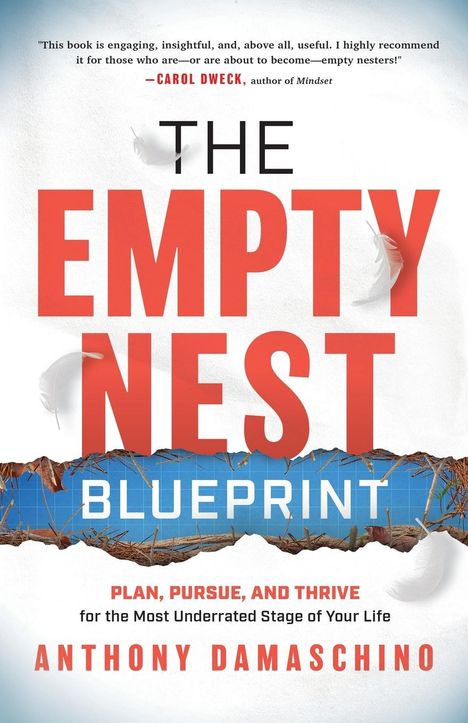 Anthony Damaschino: The Empty Nest Blueprint, Buch