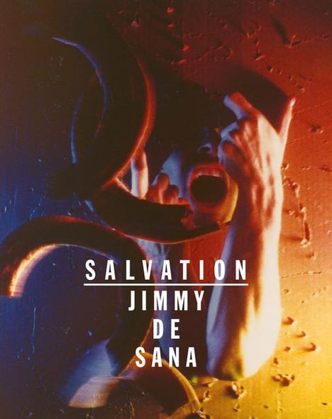 Jimmy Desana: Salvation, Buch