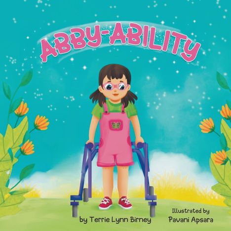 Terrie Lynn Birney: Abby-Ability, Buch