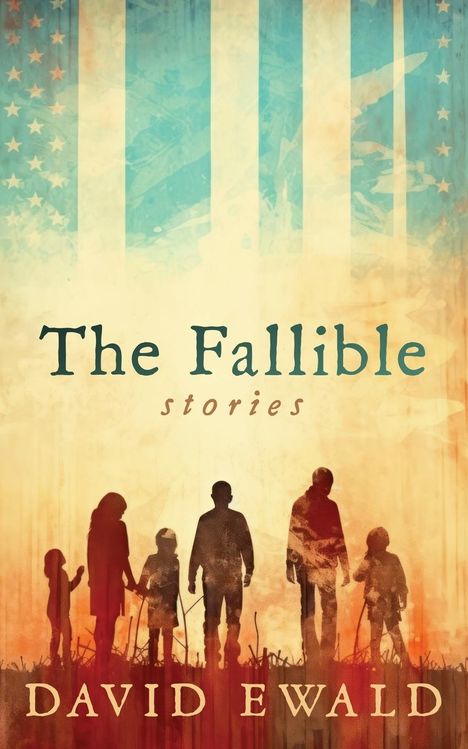David Ewald: The Fallible, Buch