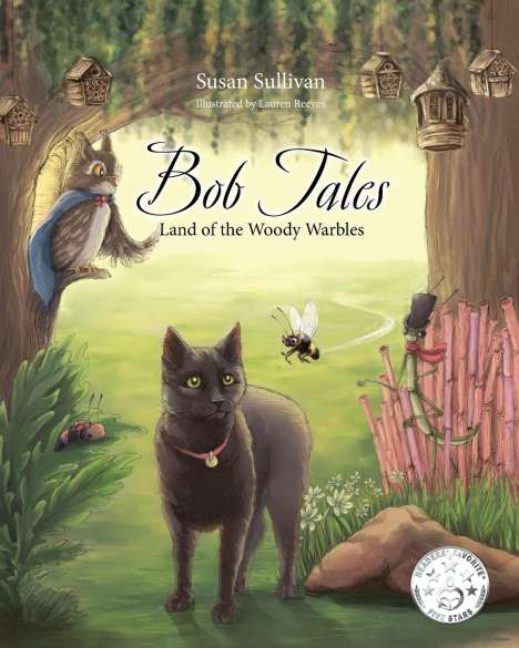 Susan Sullivan: Bob Tales, Buch