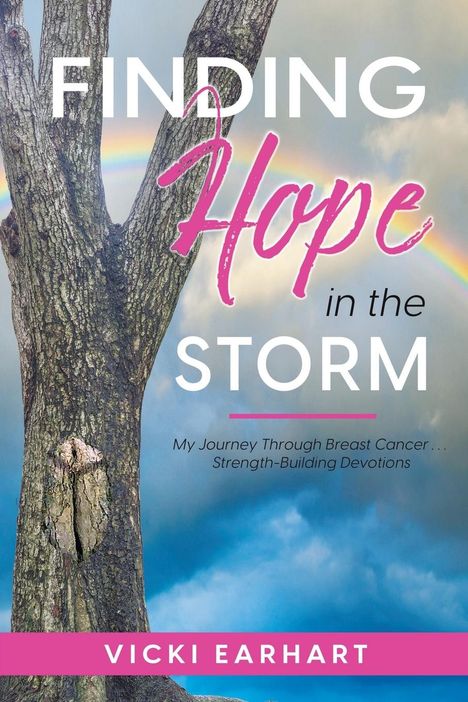 Vicki Earhart: Finding Hope in the Storm, Buch