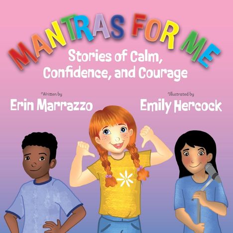 Erin Marrazzo: Mantras for Me, Buch