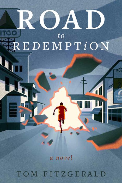 Tom Fitzgerald: Road to Redemption, Buch