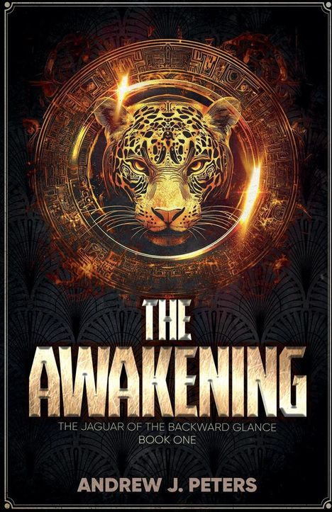 Andrew J Peters: The Awakening, Buch