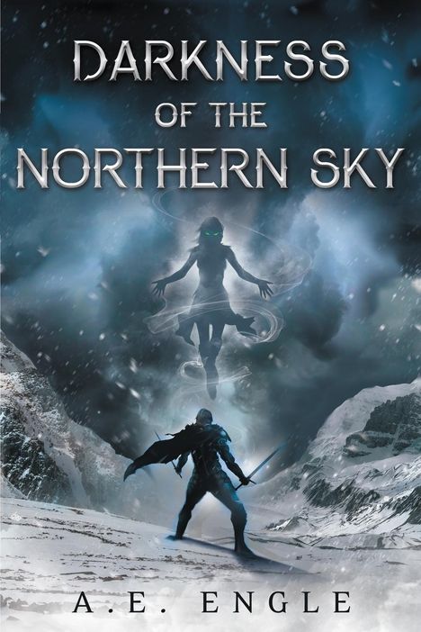 A. E. Engle: Darkness of the Northern Sky, Buch