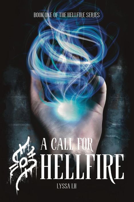 Lyssa Lh: A Call For Hellfire, Buch
