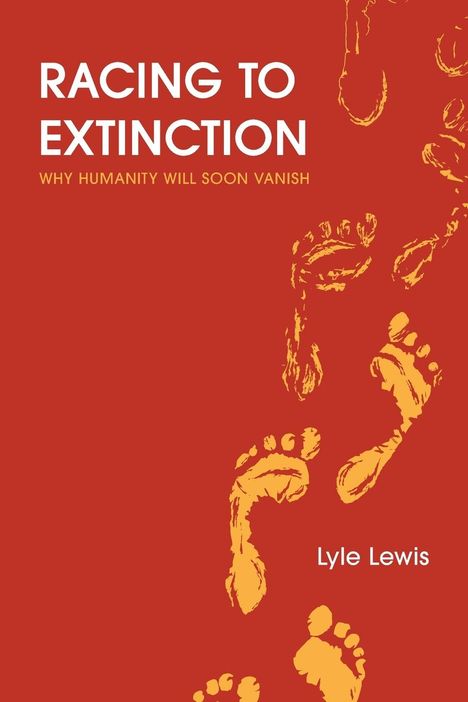 Lyle Lewis: Racing to Extinction, Buch