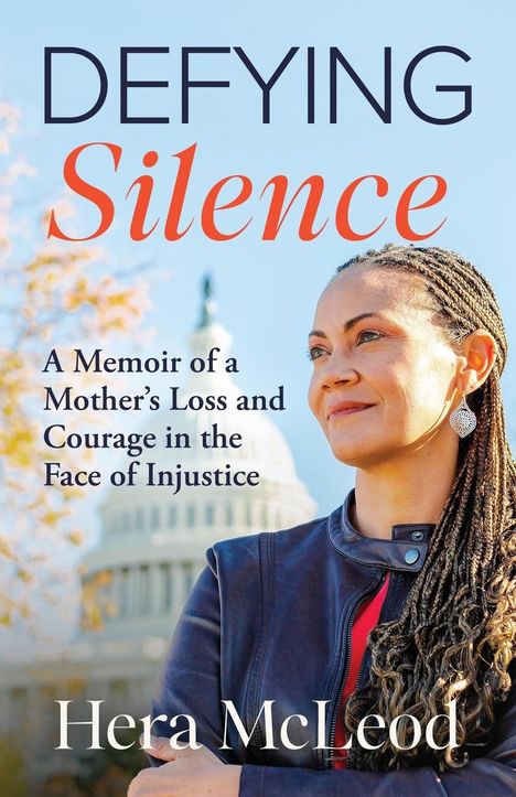 Hera McLeod: Defying Silence, Buch