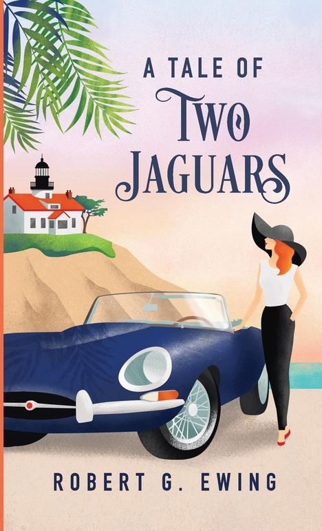 Robert Ewing: A Tale of Two Jaguars, Buch