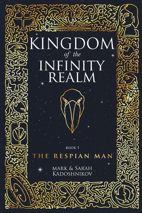 Mark Kadoshnikov: The Respian Man, Buch