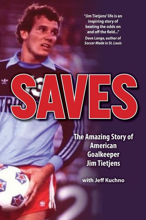 Jim Tietjens: Saves, Buch