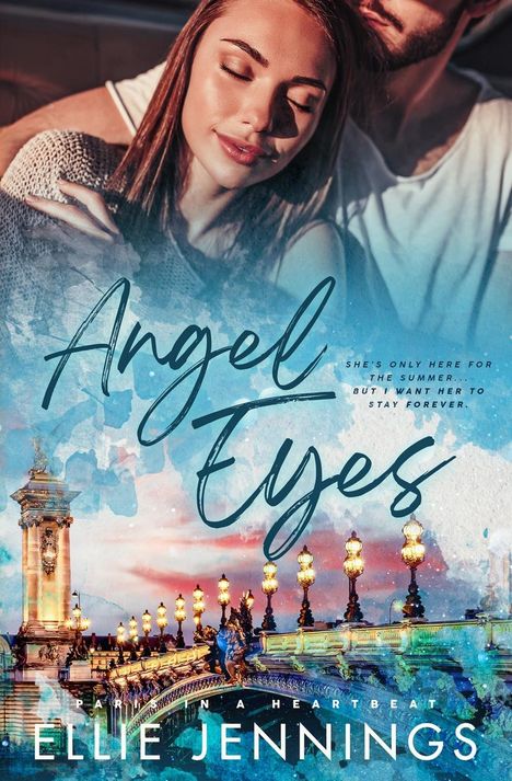 Ellie Jennings: Angel Eyes, Buch