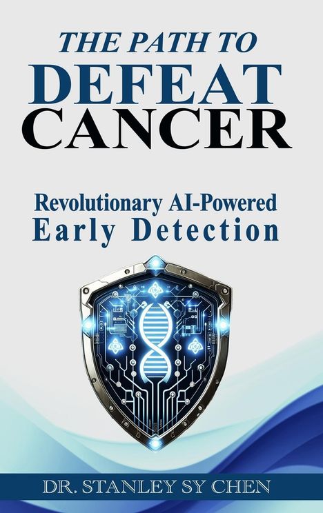 Chen: The Path To Defeat Cancer, Buch