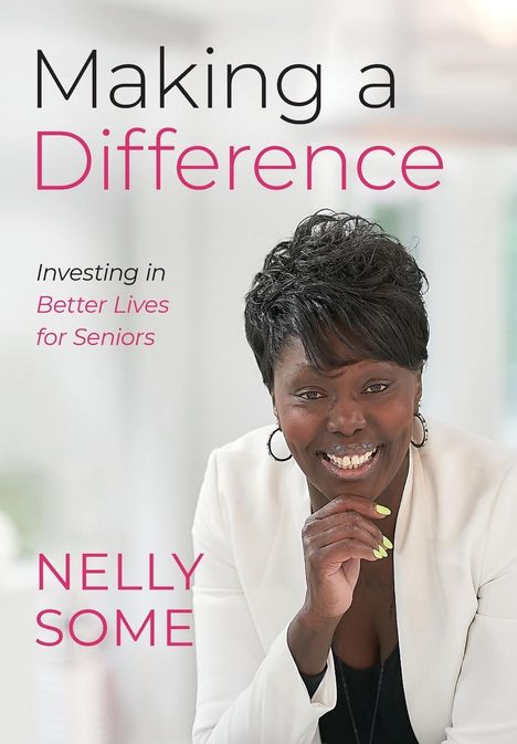 Nelly Some: Making a Difference, Buch