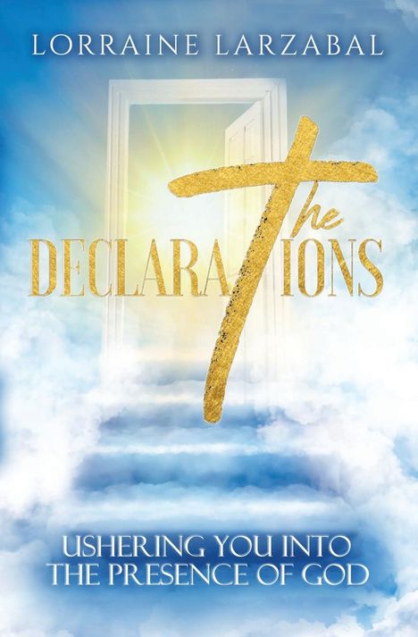 Lorraine Larzabal: The Declarations, Buch