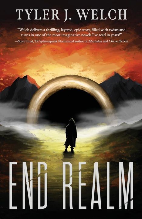 Tyler J. Welch: End Realm, Buch