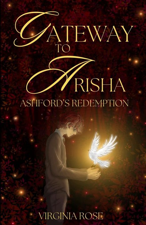 Virginia Rose: Gateway to Arisha, Buch