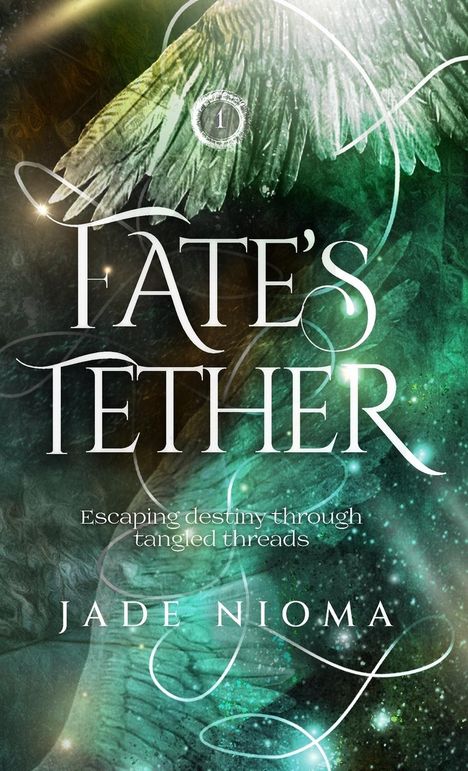 Jade Nioma: Fate's Tether, Buch