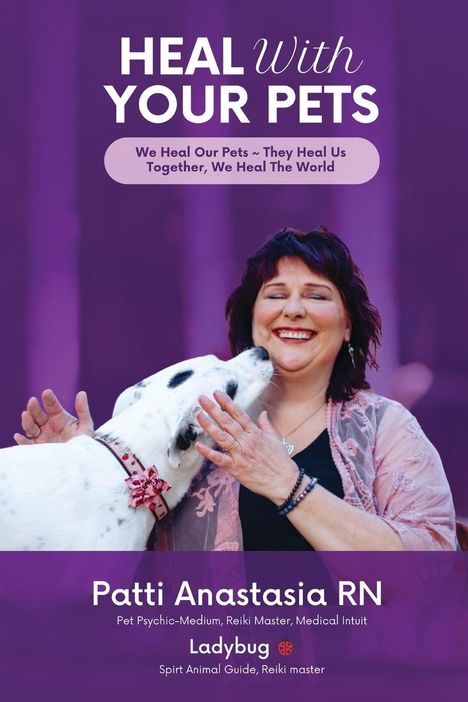 Anastasia: Heal With Your Pets, Buch