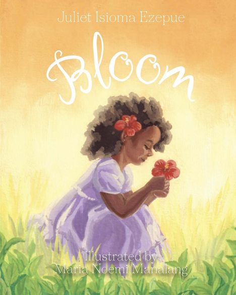 Juliet Isioma Ezepue: Bloom, Buch