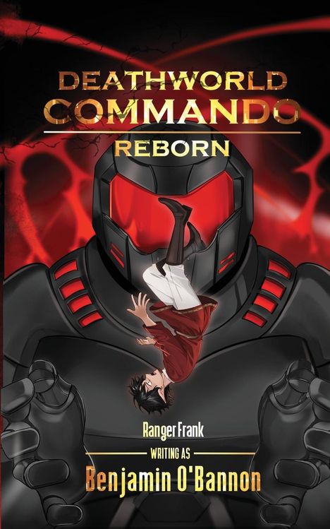 Benjamin O'Bannon: Deathworld Commando, Buch
