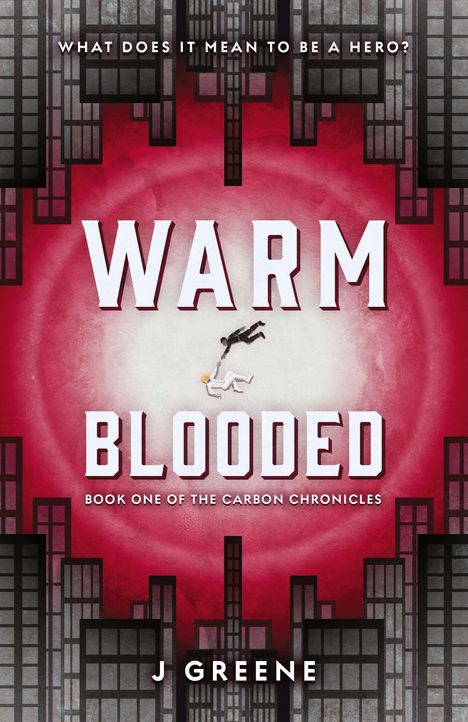 J. Greene: Warm-Blooded, Buch