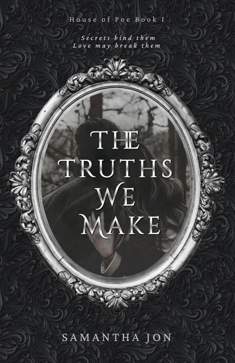 Samantha Jon: The Truths We Make, Buch