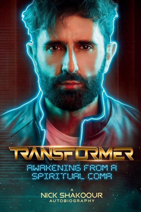 Nick Shakoour: Transformer, Buch