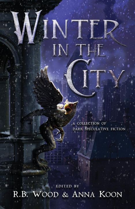 Winter in the City, Buch