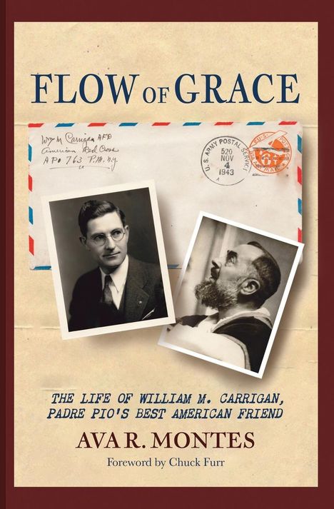 Ava R. Montes: Flow of Grace, Buch