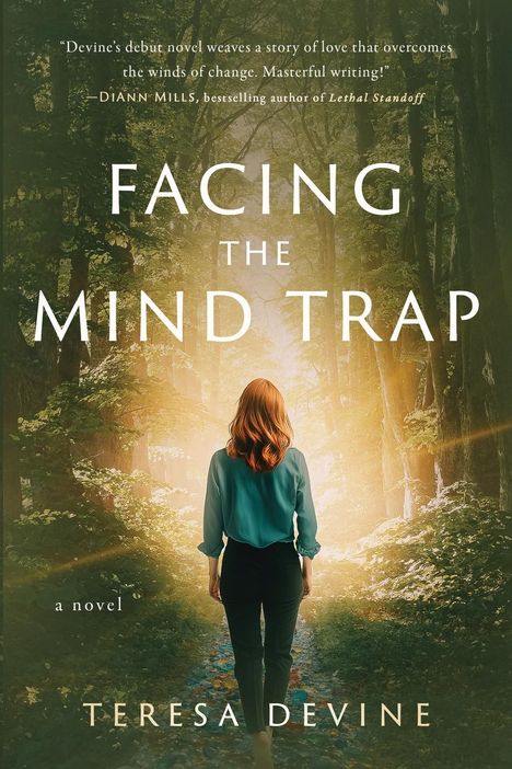 Teresa Devine: Facing The Mind Trap, Buch