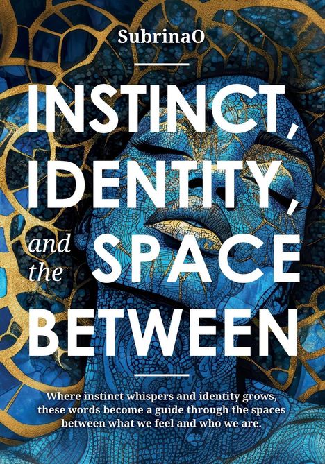 Subrinao: Instinct, Identity, and The Space Between, Buch