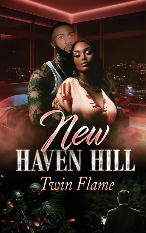 Cam Cade: New Haven Hill Twin Flame, Buch