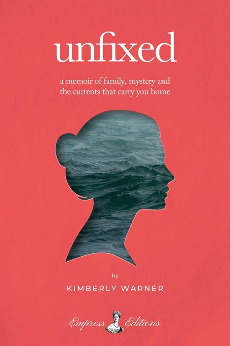 Kimberly Warner: Unfixed, Buch