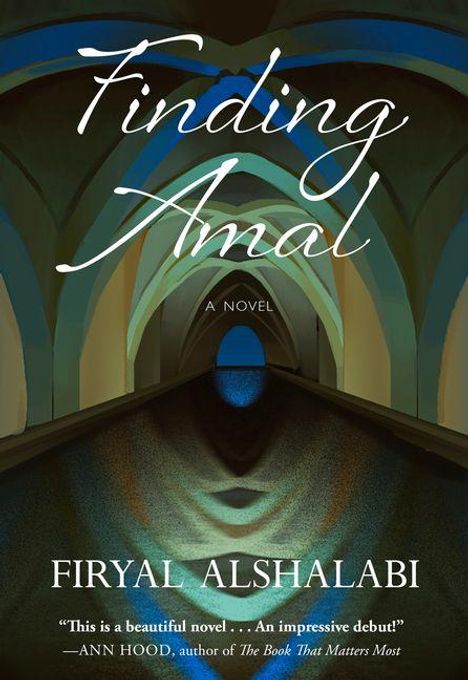 Firyal Alshalabi: Finding Amal, Buch