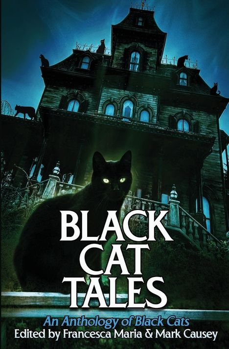 Black Cat Tales, Buch
