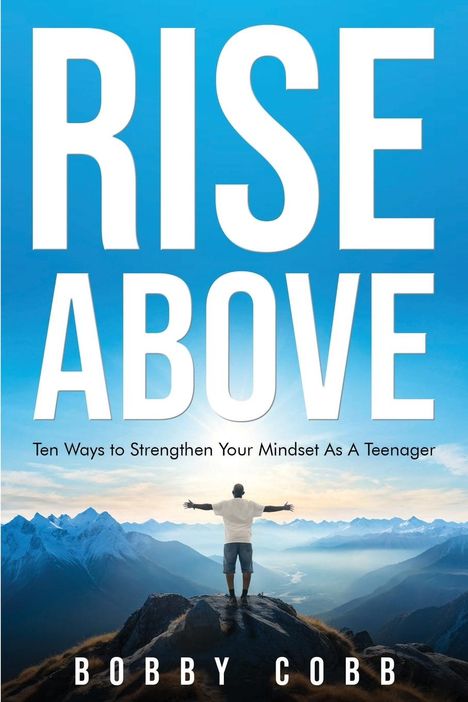 Bobby C Cobb: Rise Above, Buch