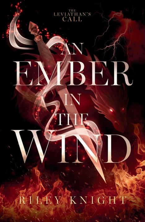 Riley Knight: An Ember in the Wind, Buch
