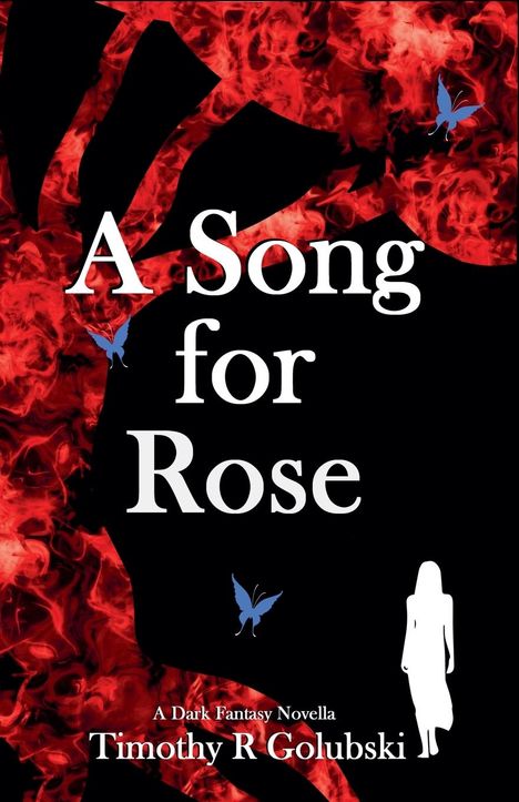 Timothy Golubski: A Song For Rose, Buch
