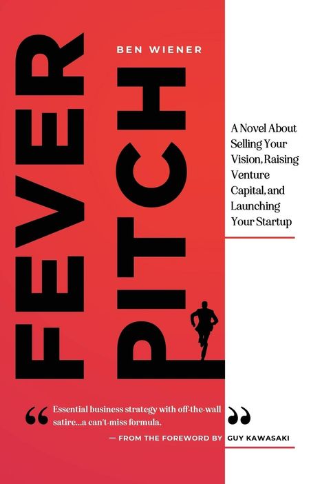 Ben Wiener: Fever Pitch, Buch