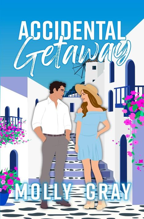 Molly Gray: Accidental Getaway, Buch