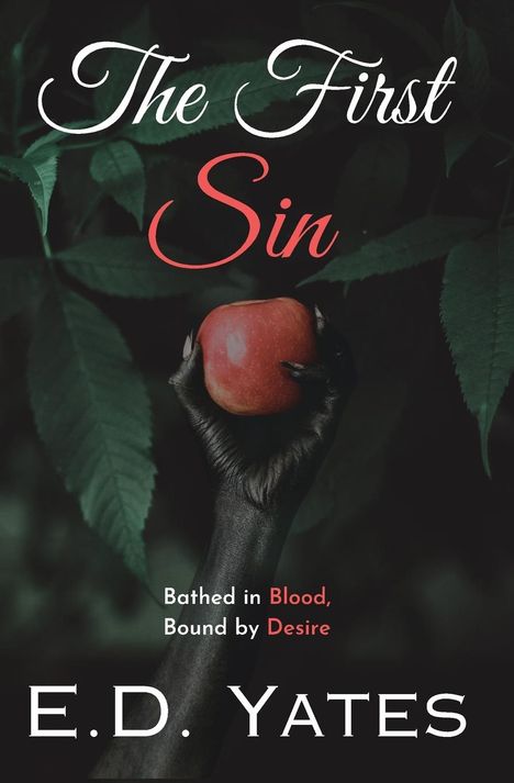 E D Yates: Yates, E: First Sin, Buch