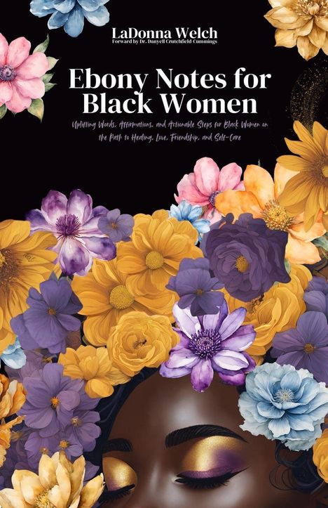Ladonna Welch: Ebony Notes for Black Women, Buch