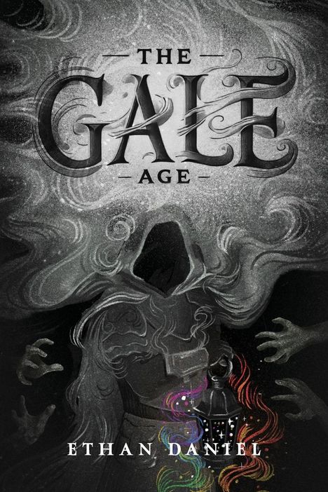 Ethan Daniel: The Gale Age, Buch