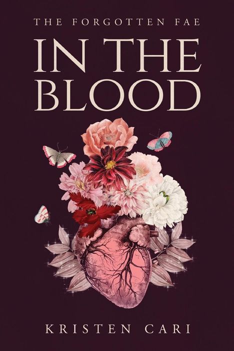 Kristen Cari: In the Blood, Buch