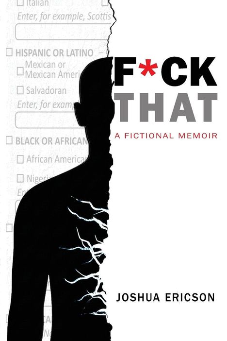 Joshua Ericson: Fuck That, Buch