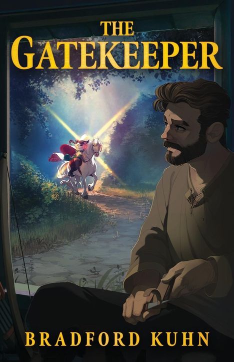 Bradford Kuhn: The Gatekeeper, Buch